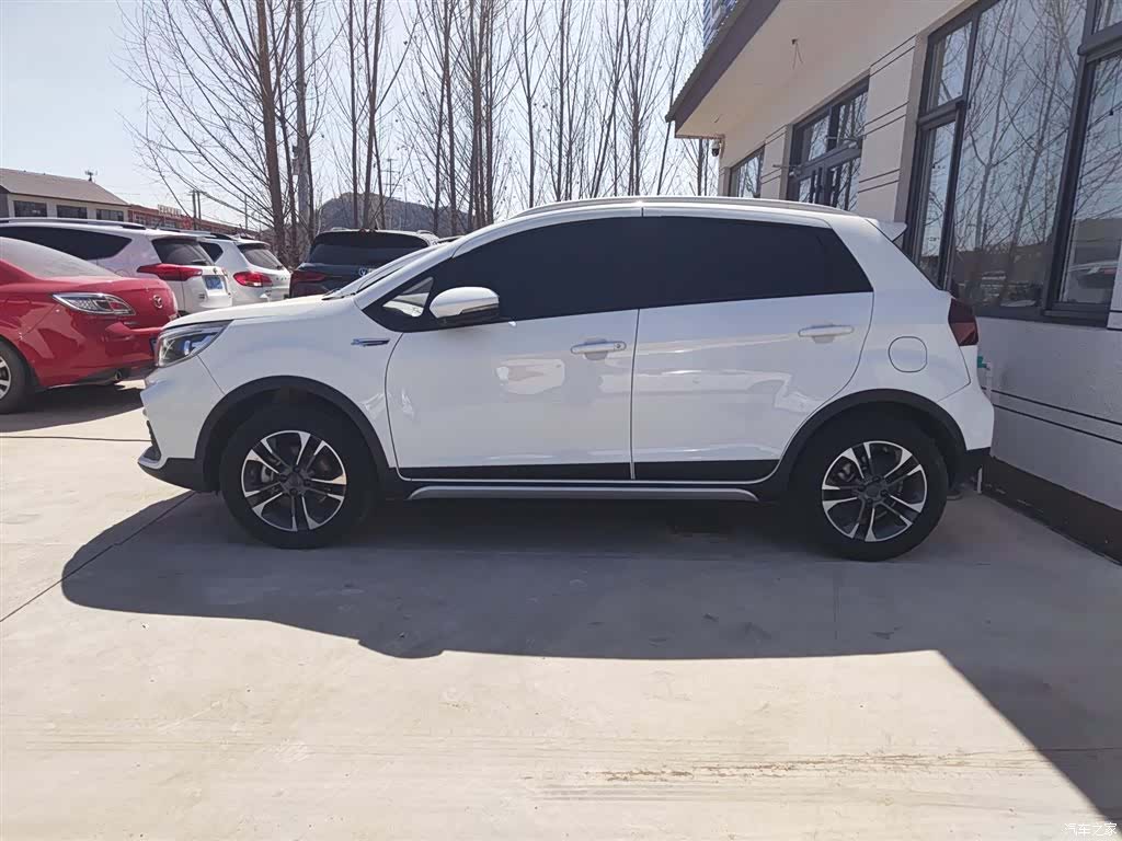 Geely X3, 2019 6