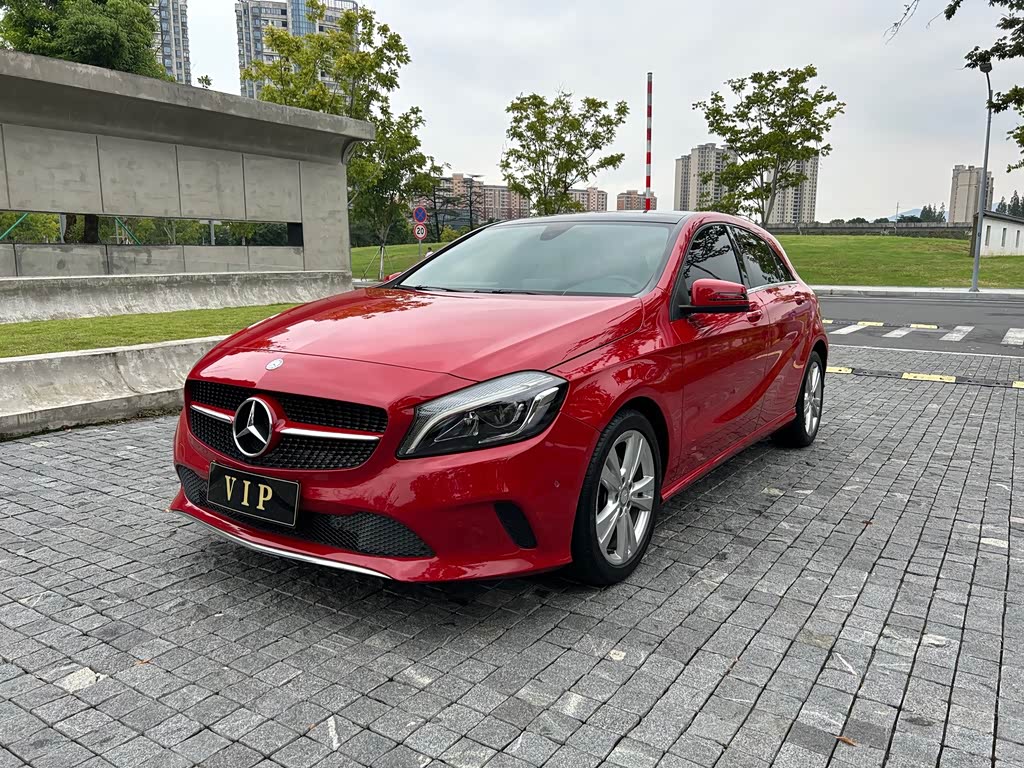 Mercedes-Benz A-Class A ( ) 2016 A 200