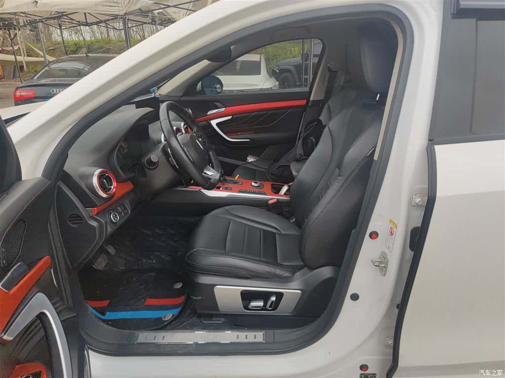 WEY VV7, 2018 11