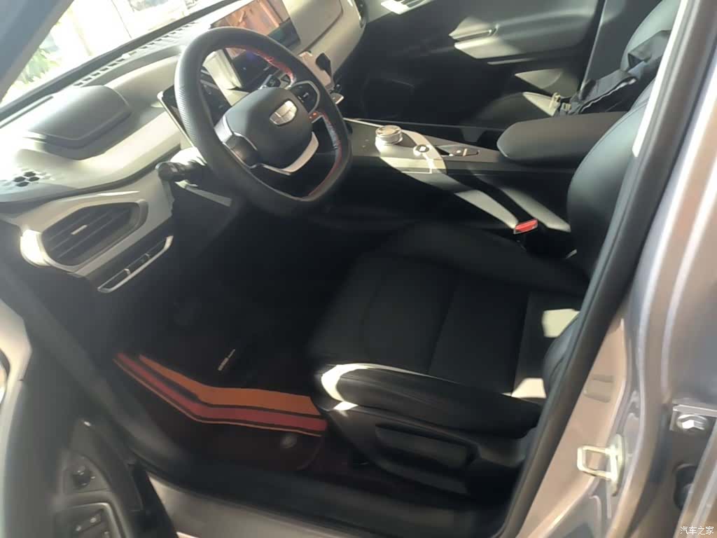 Geely A, 2024 15