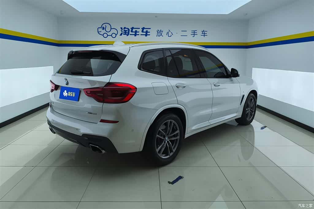BMW X3, 2019 3