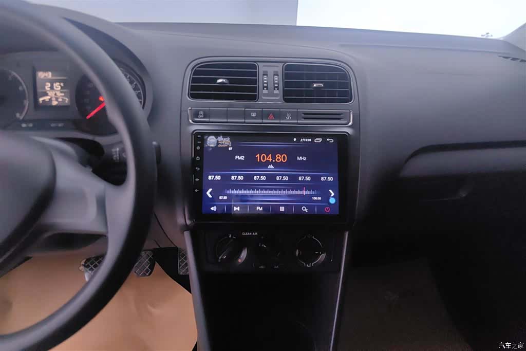 Volkswagen Polo, 2018 13