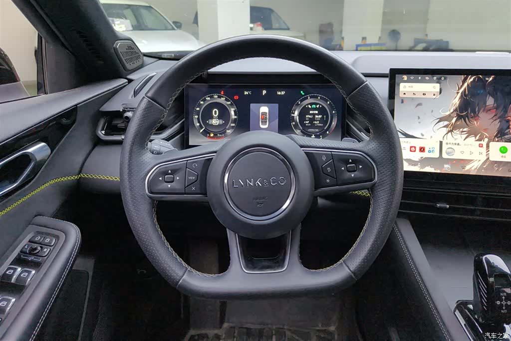 Lynk & Co 02, 2023 15