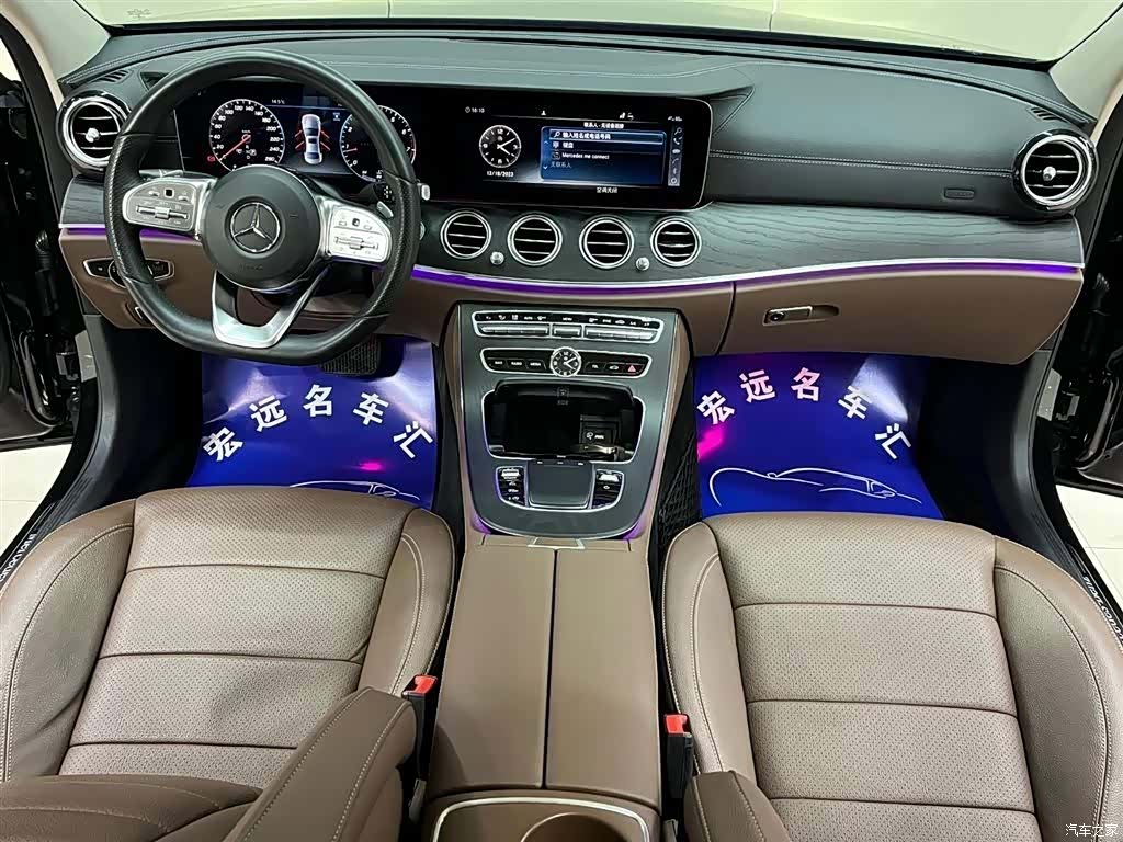 Mercedes-Benz E-Class, 2019 8
