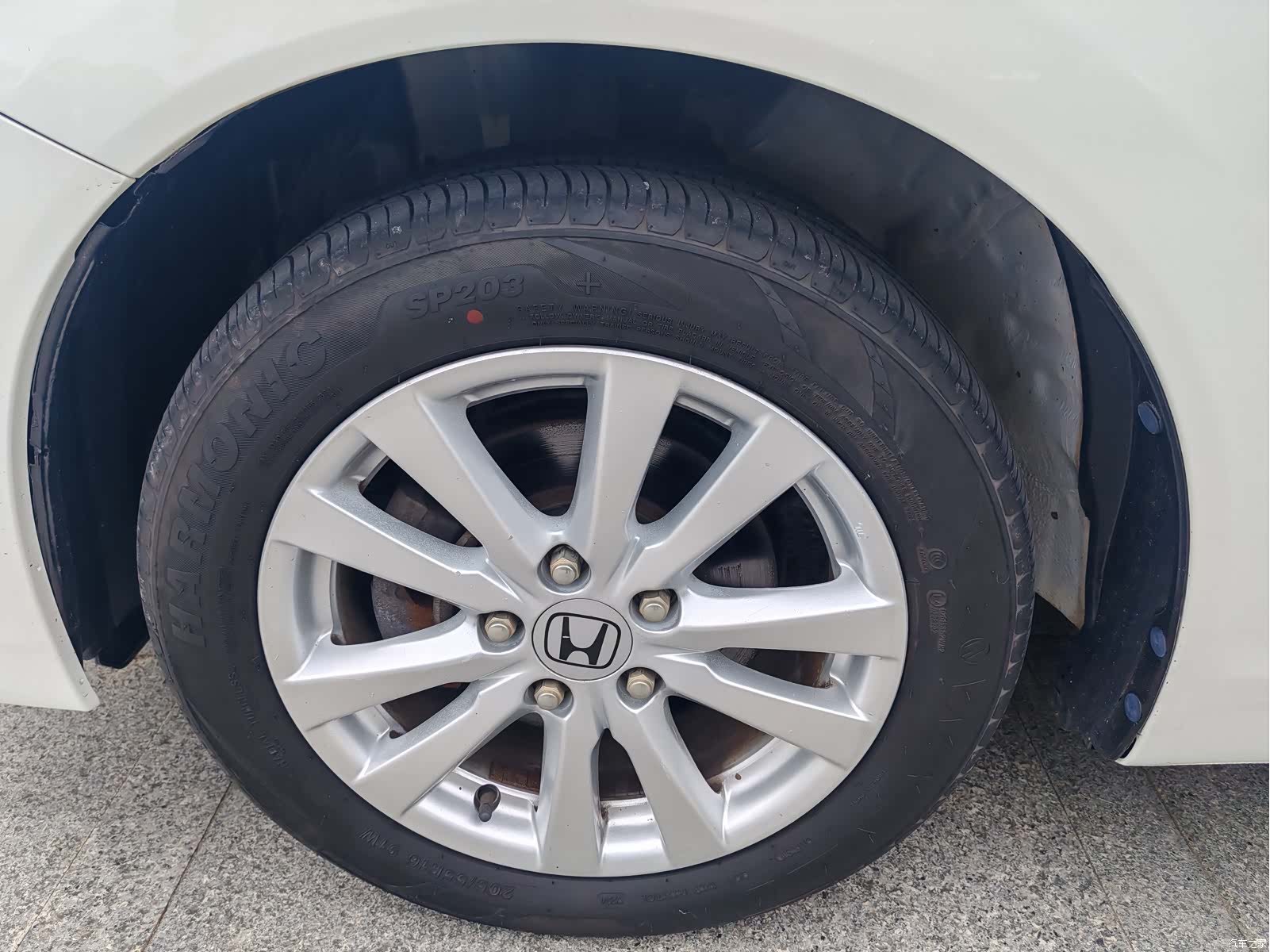Honda Civic, 2016 23