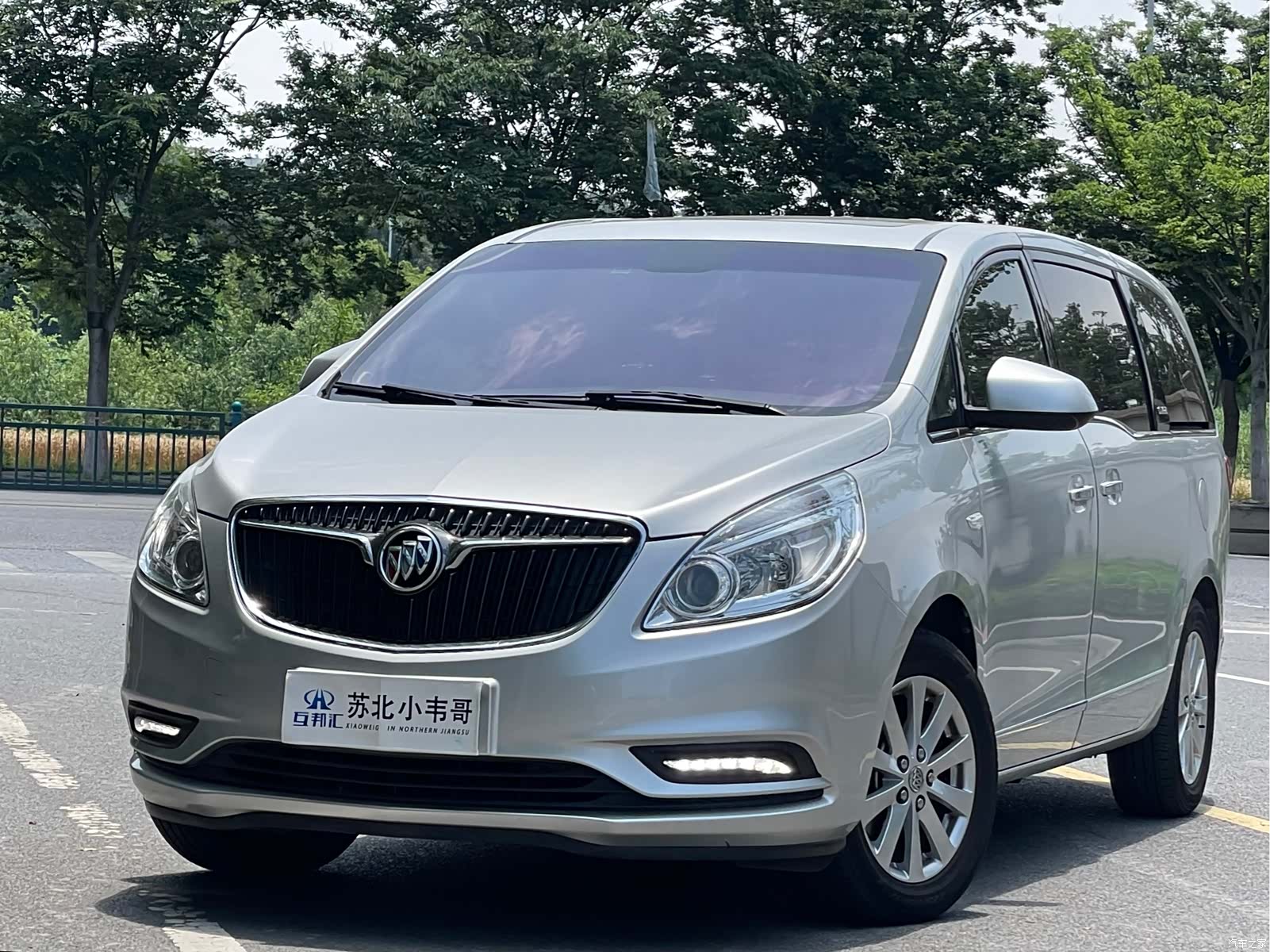 Buick GL8, 2019 2