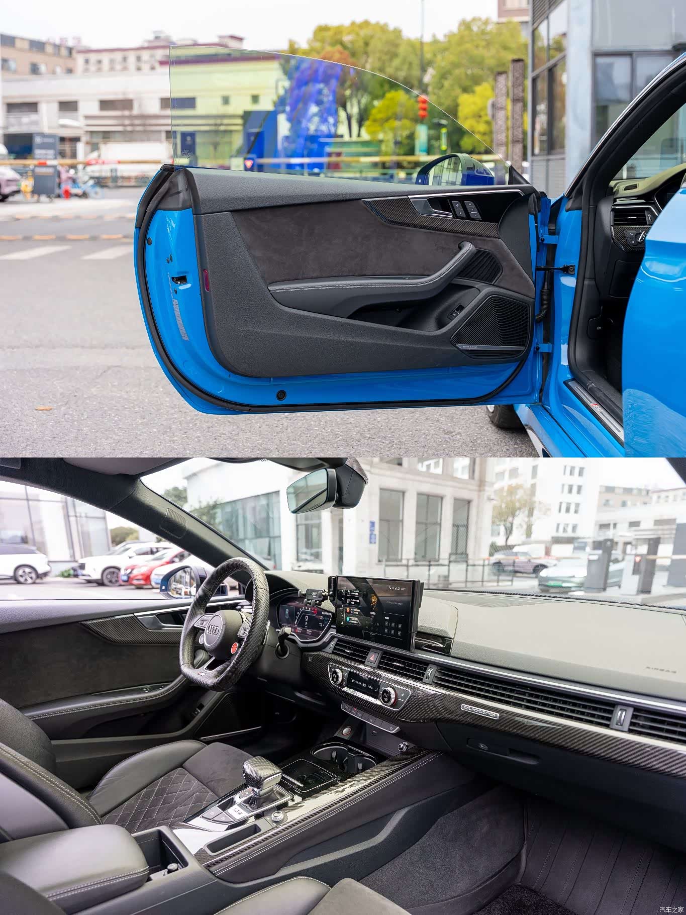 Audi RS, 2021 8