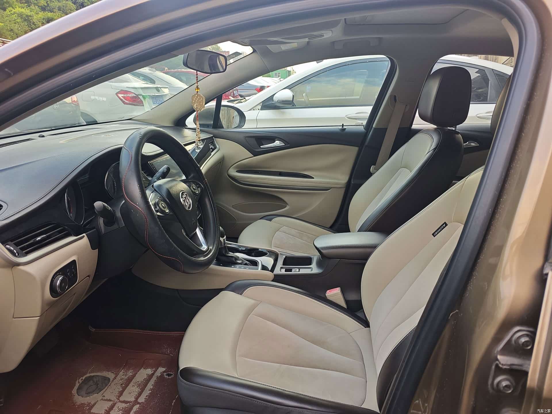 Buick Verano, 2015 12