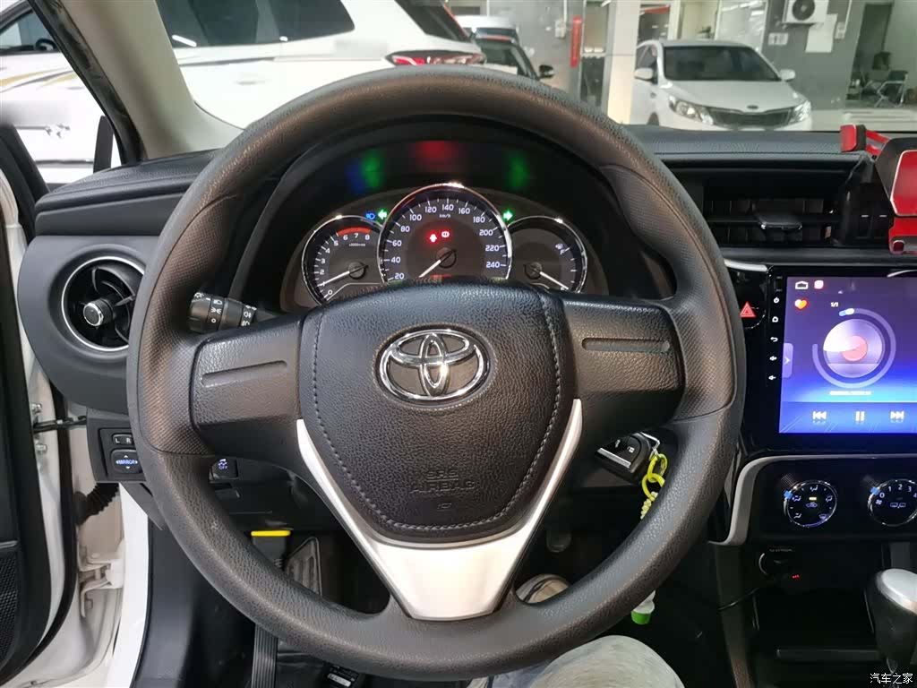 Toyota Corolla, 2018 7