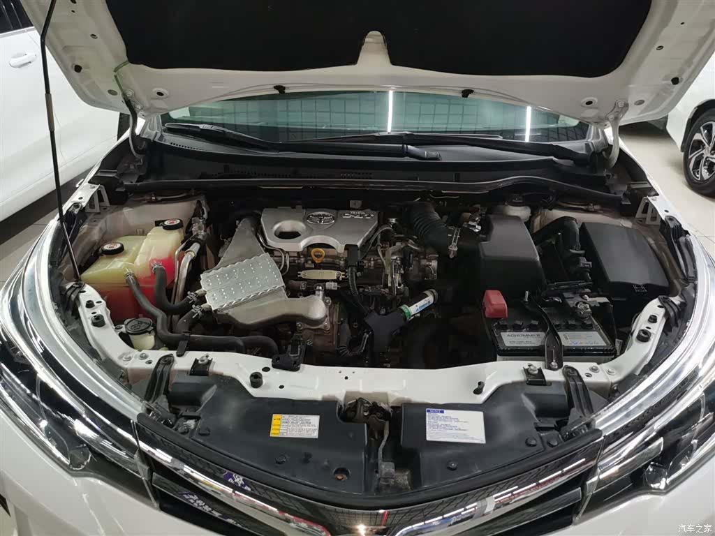Toyota Corolla, 2018 16