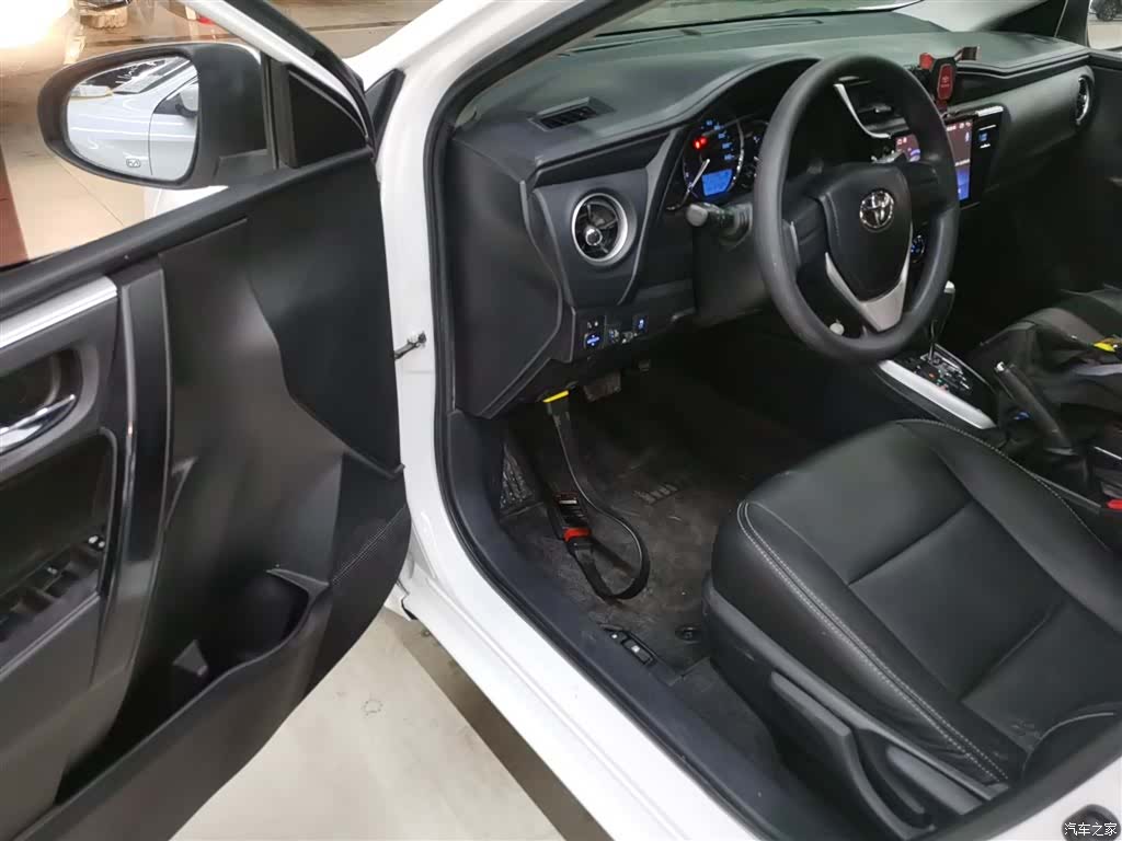 Toyota Corolla, 2018 12