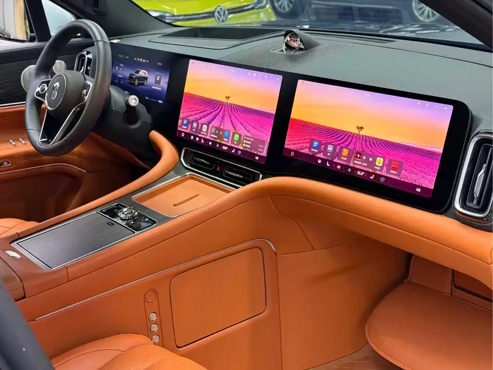 AITO Ask the world M9