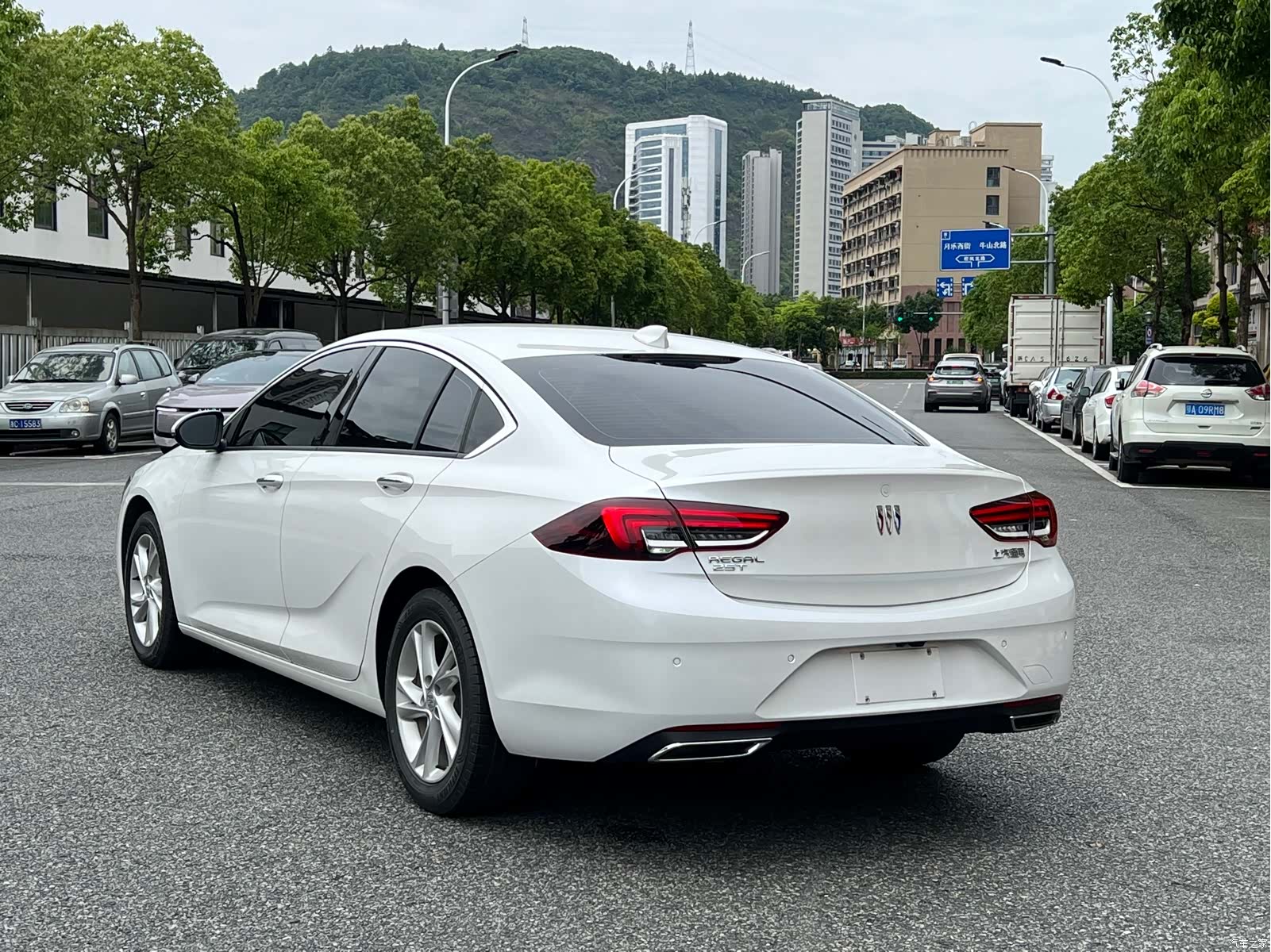 Buick Regal, 2024 11