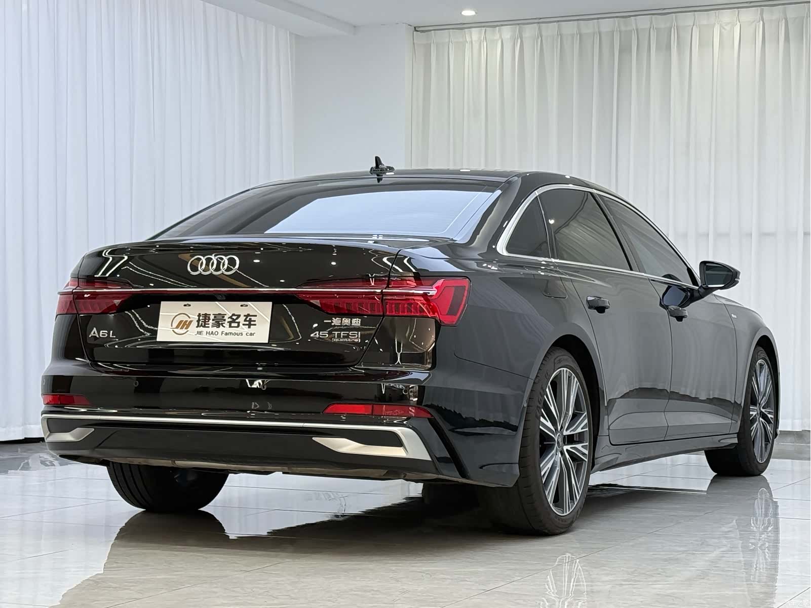 Audi A6L, 2024 11