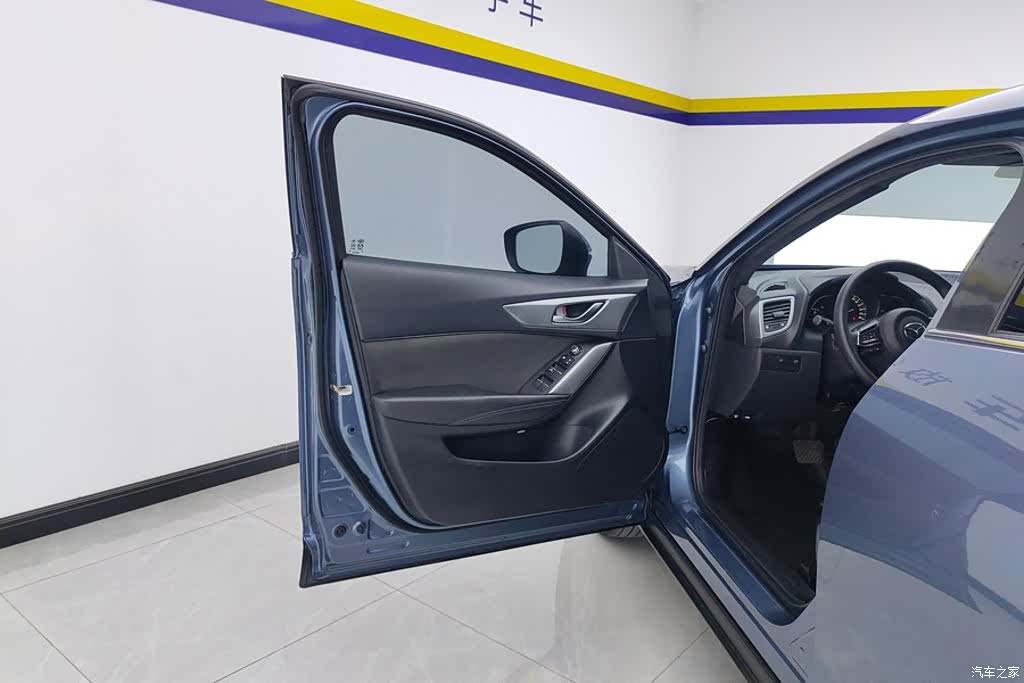 Mazda CX-4, 2018 7