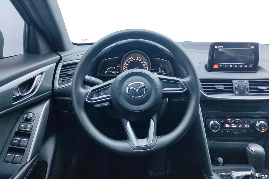Mazda CX-4, 2018 15