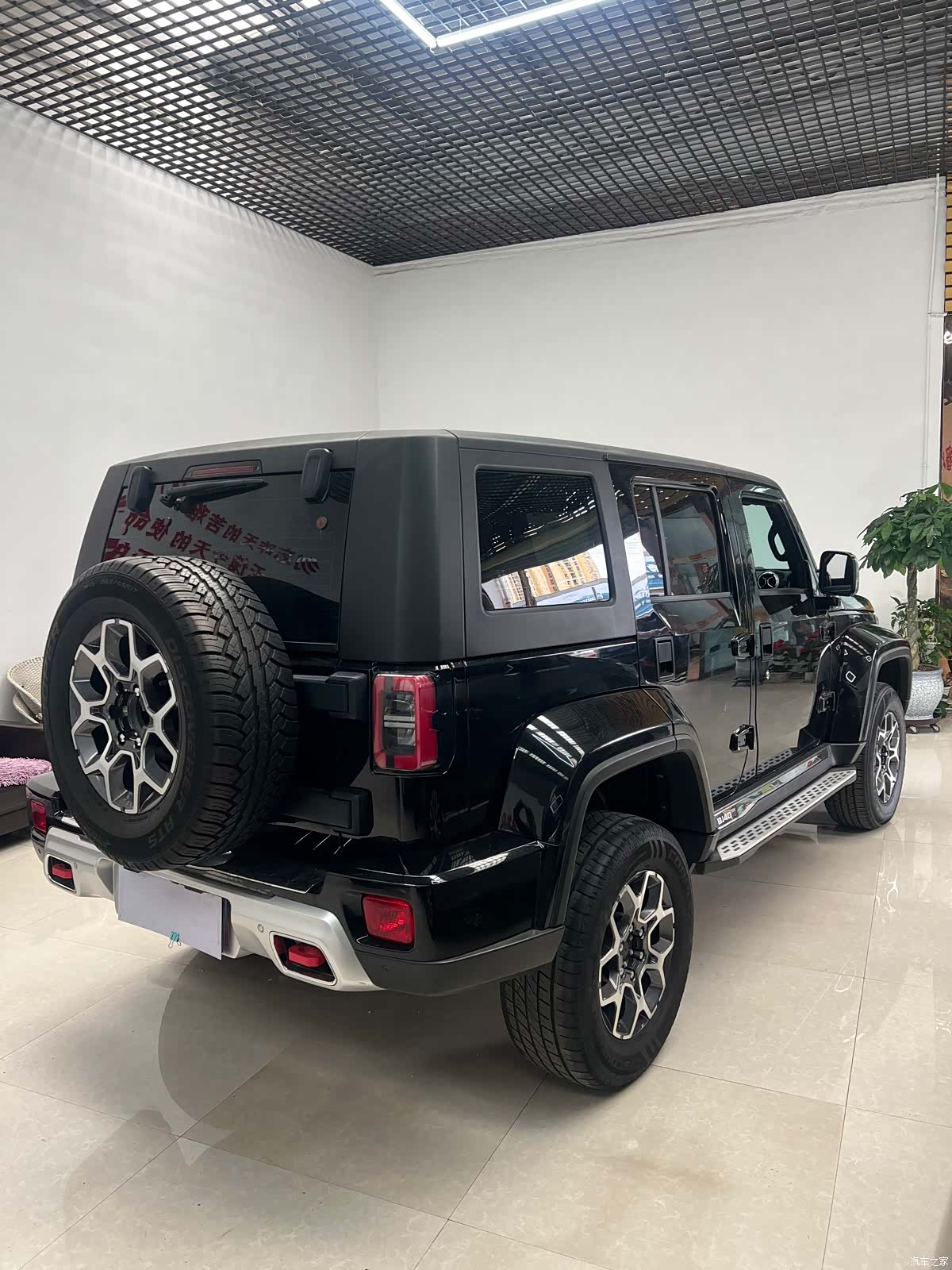BAIC BJ40, 2020 9
