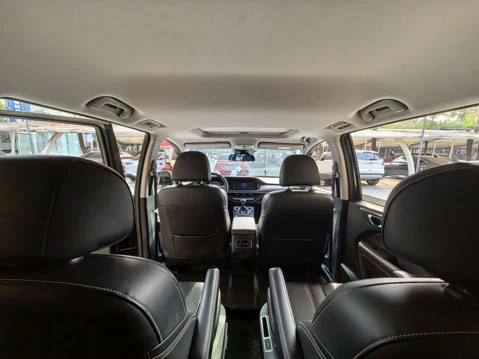 Trumpchi Trumpchi M6