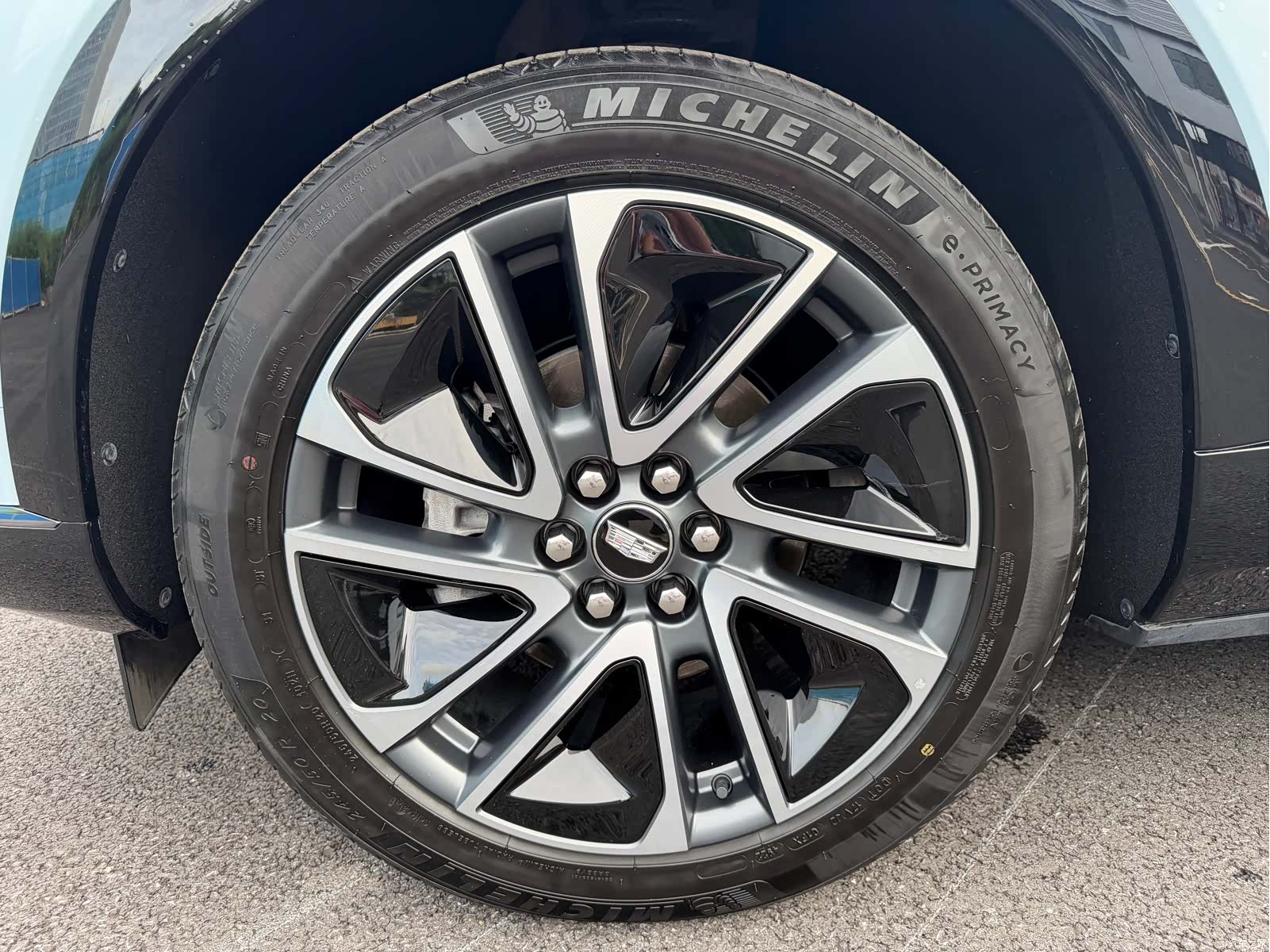 Cadillac IQ, 2024 14