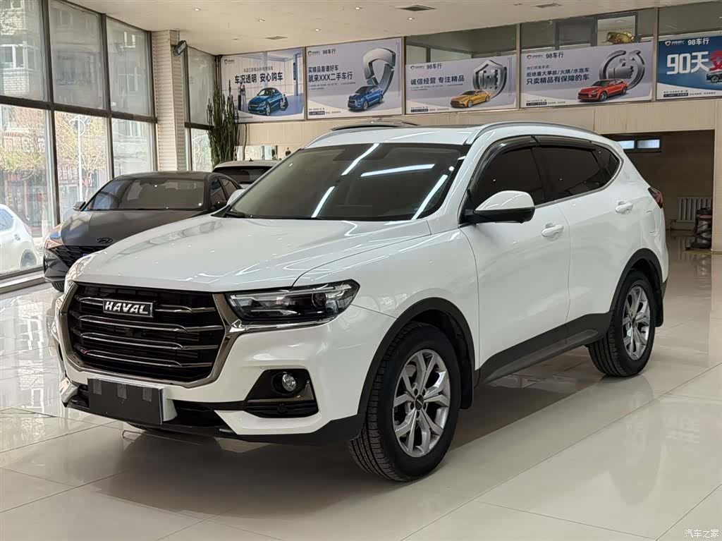 Haval H6, 2022 1