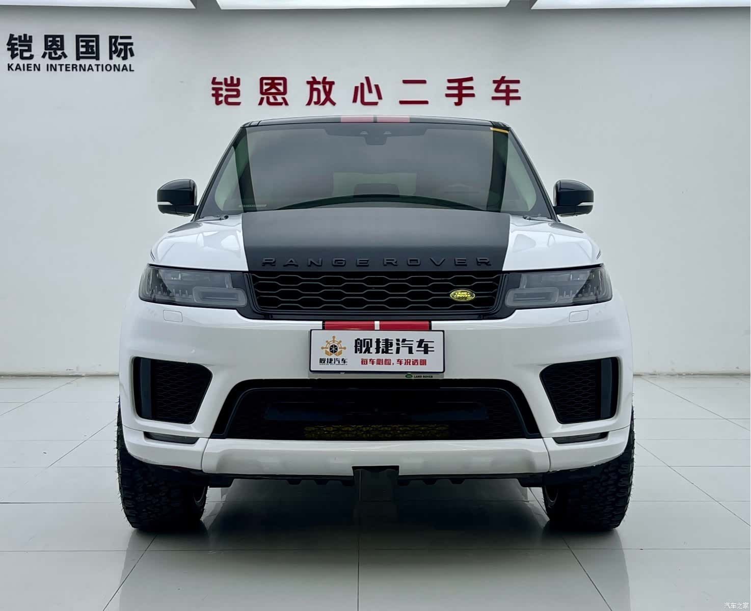 Land Rover Range Rover, 2018 2