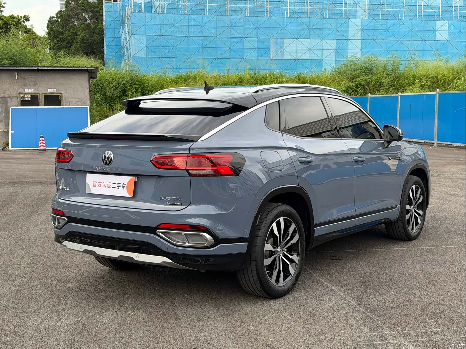 Volkswagen Tayron, 2020 13
