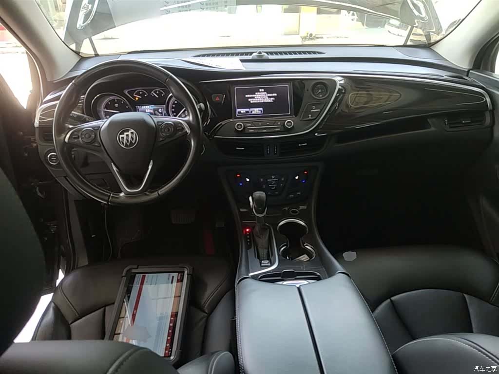 Buick Envision Plus, 2020 10