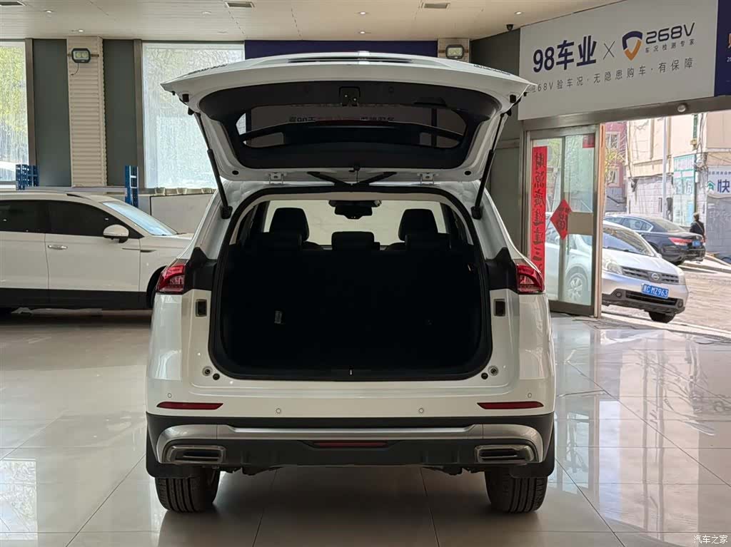 Haval H6, 2022 23
