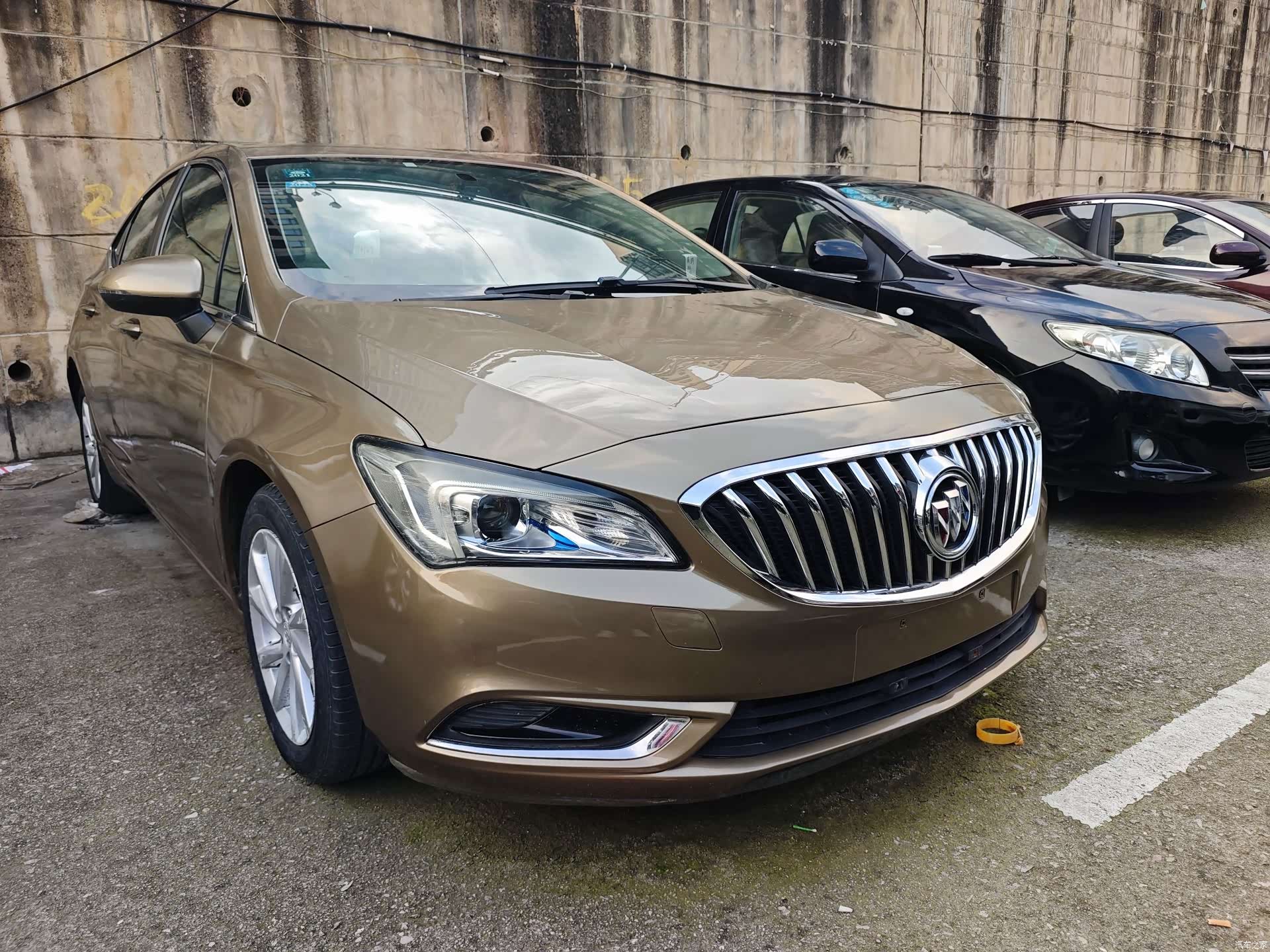 Buick Verano, 2015 3