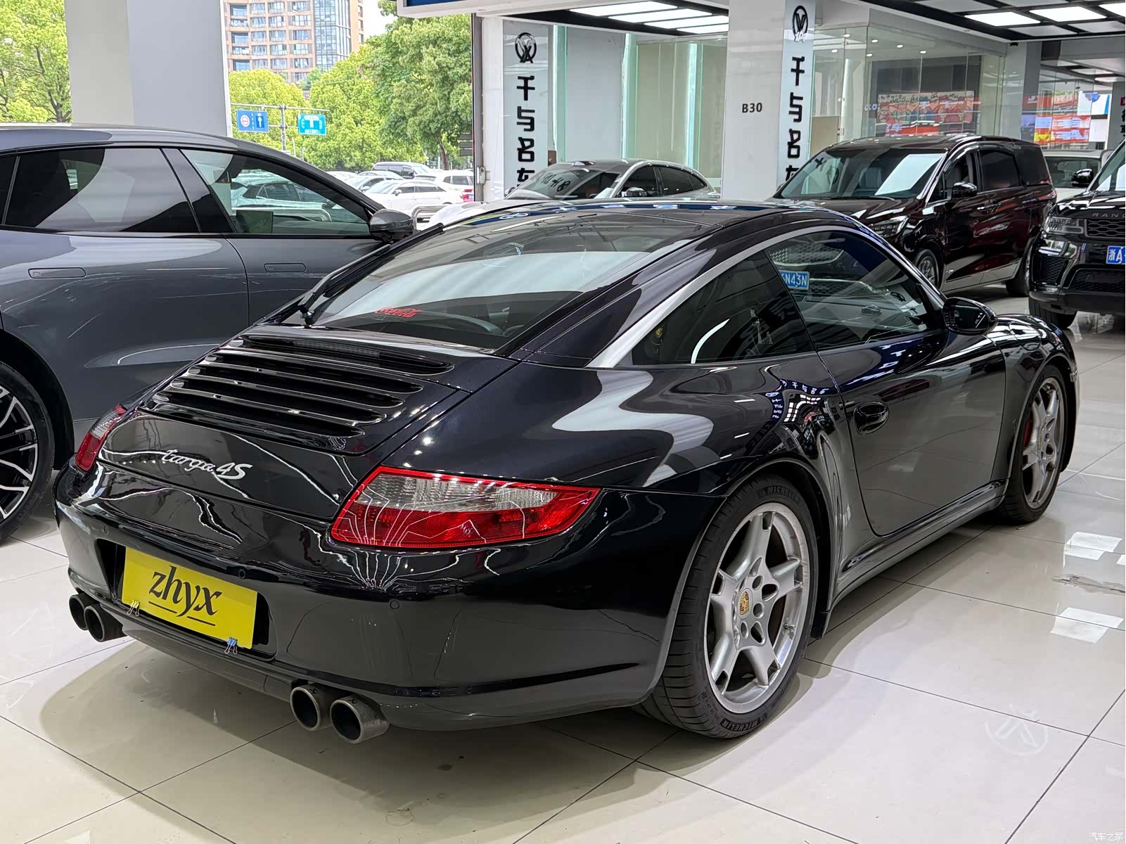 Porsche 911, 2010 4