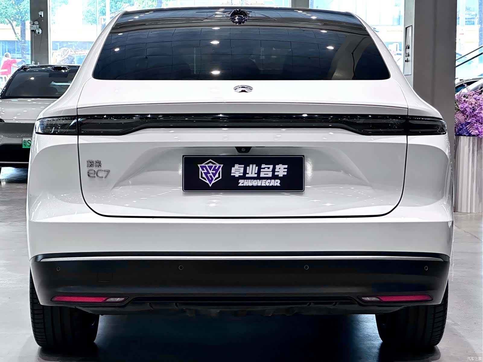 NIO EC7, 2023 4