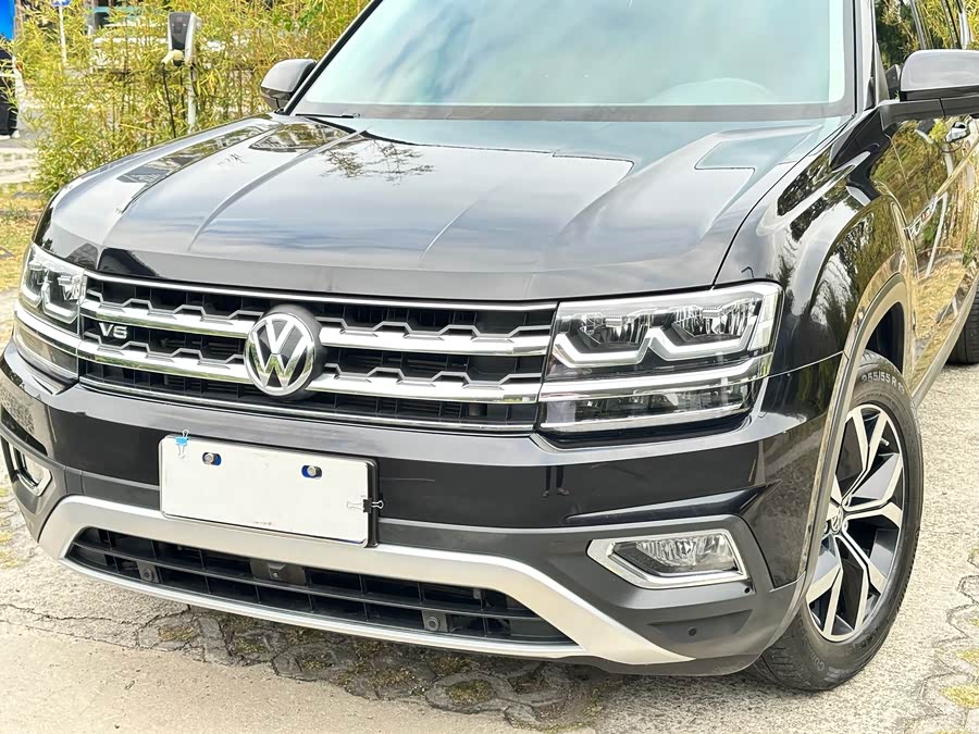Volkswagen Teramont 2018, фото 4