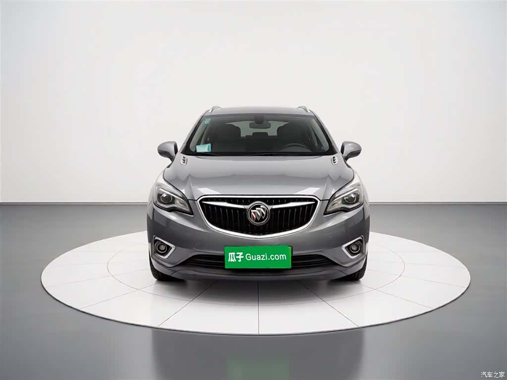 Buick Envision Plus, 2018 24