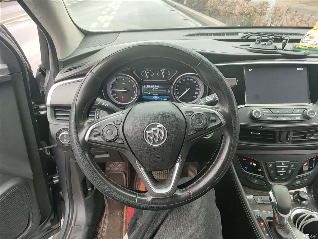 Buick Envision Plus, 2018 3