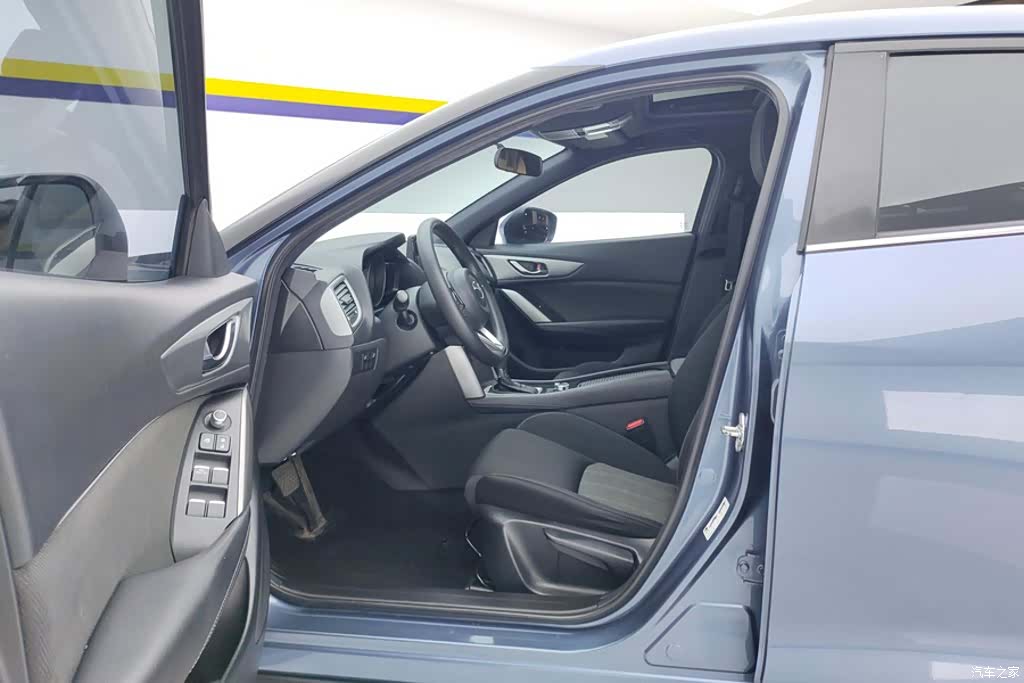 Mazda CX-4, 2018 9