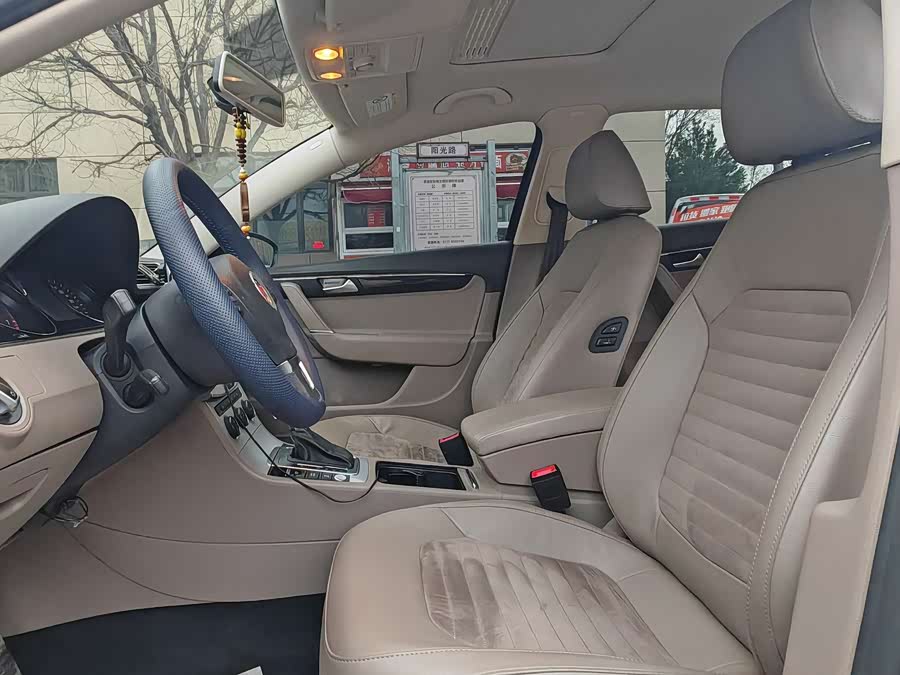 Volkswagen Magotan 2015, фото 12