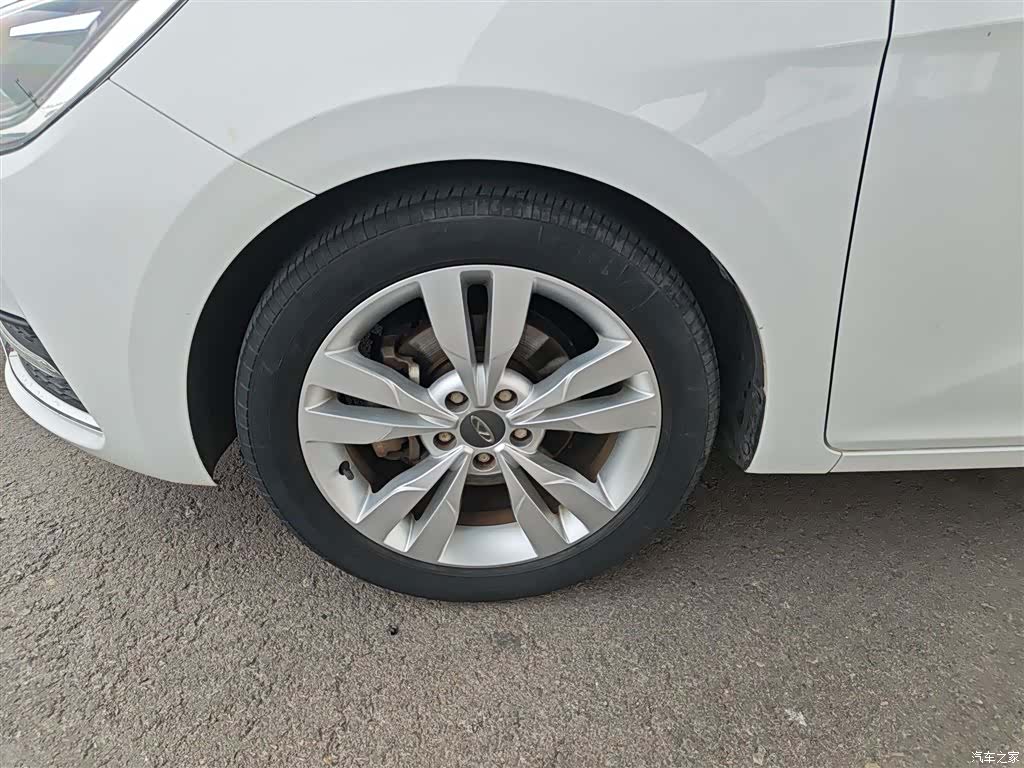 Chery 5, 2018 23