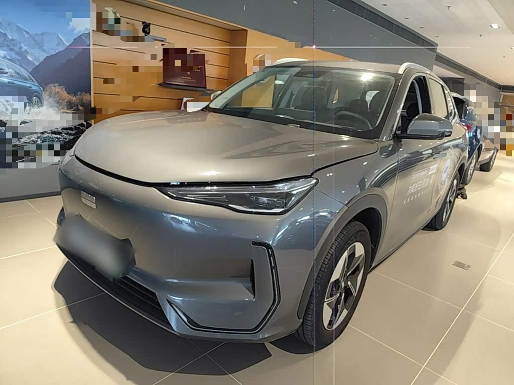 Geely Galaxy E5