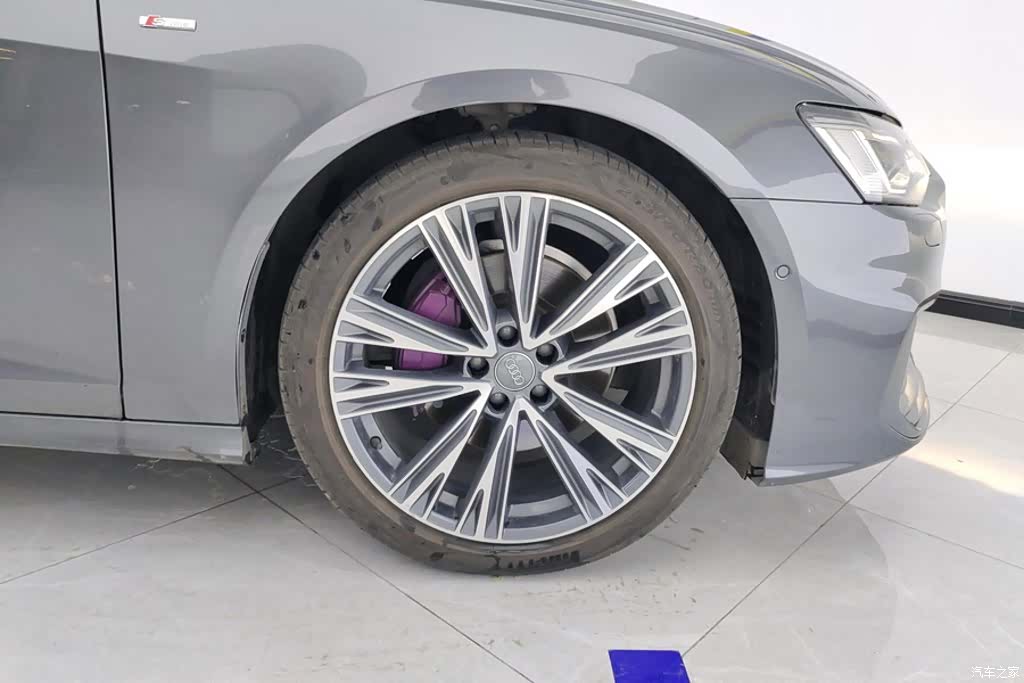 Audi A6L, 2019 6