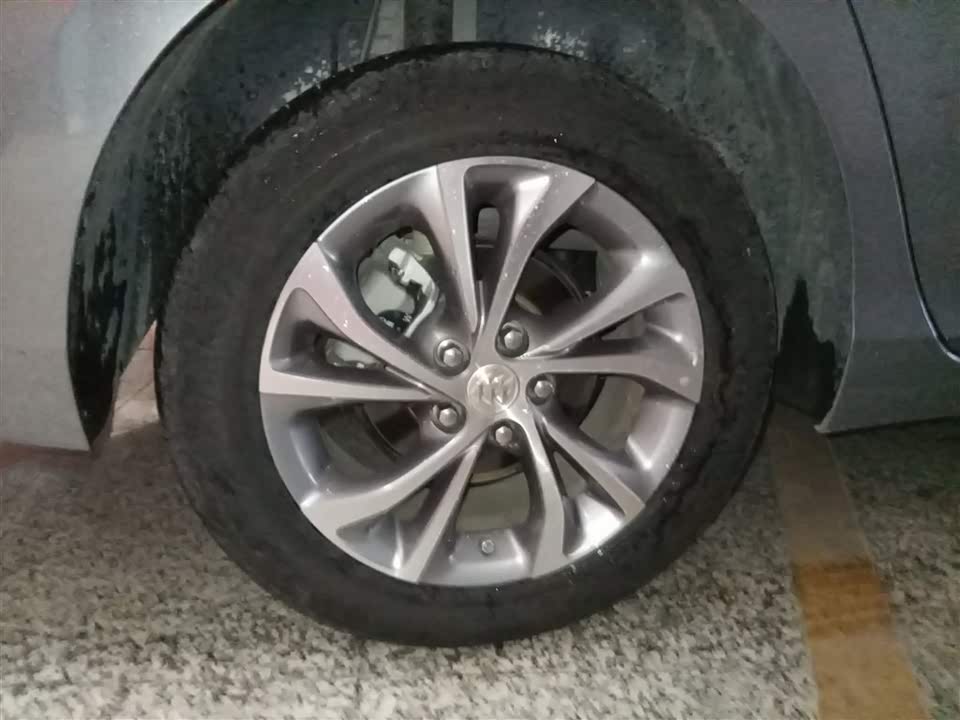 Buick Weilang Buick Weilang