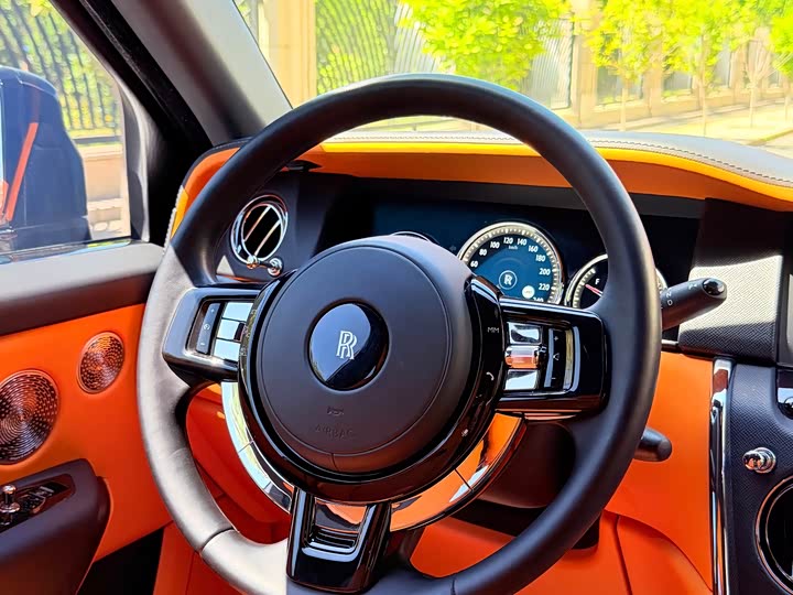Rolls Royce Cullinan, 2022 года фото 9