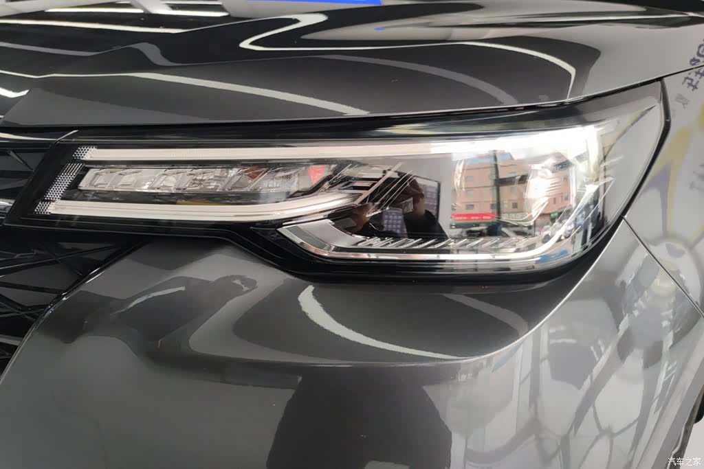 Changan CS55, 2021 все фото
