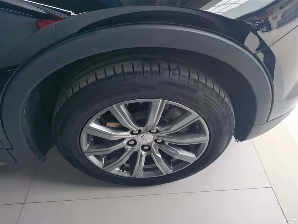 Cadillac XT4, 2020 22