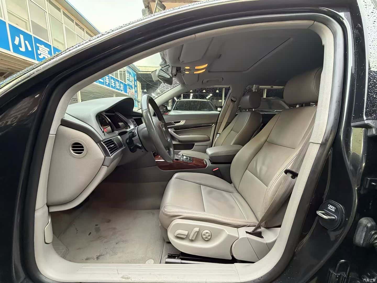 Audi A6L, 2008 4