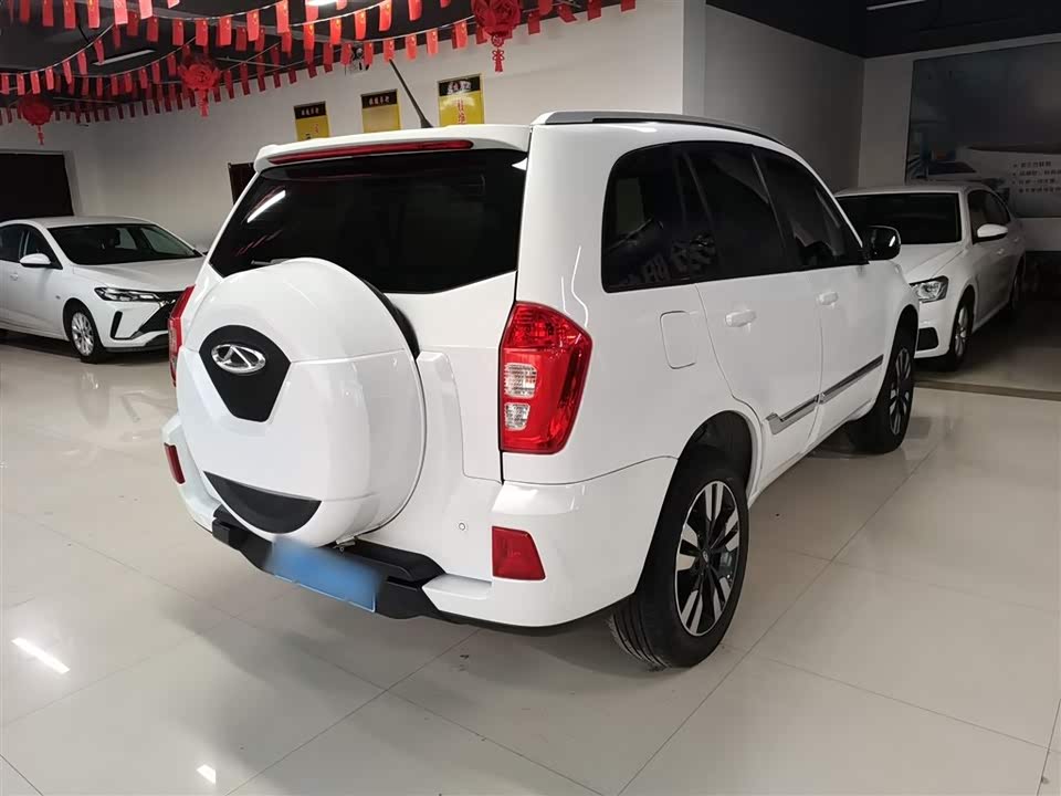 Chery Tiggo 3