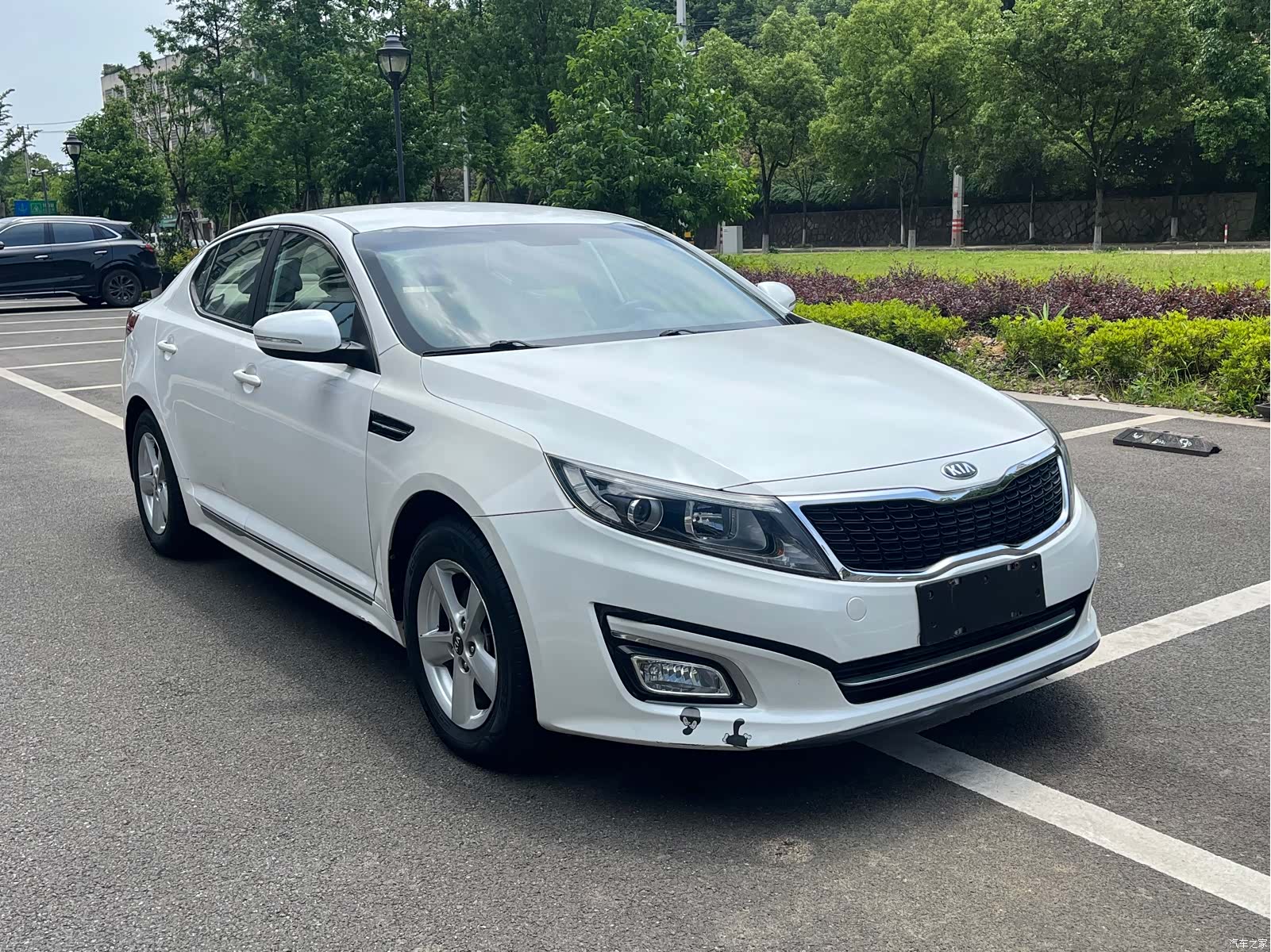 Kia K5, 2014 3