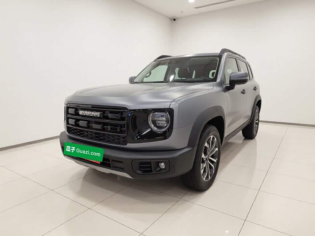 Haval Dargo