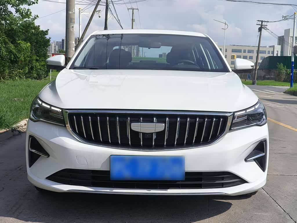 Geely Emgrand