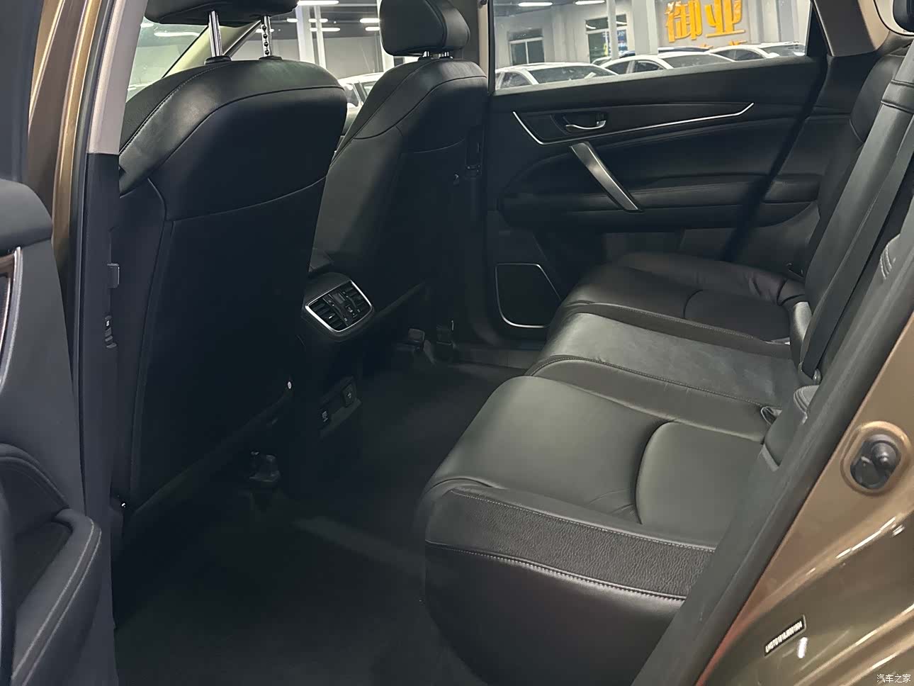 Honda Avancier, 2018 13