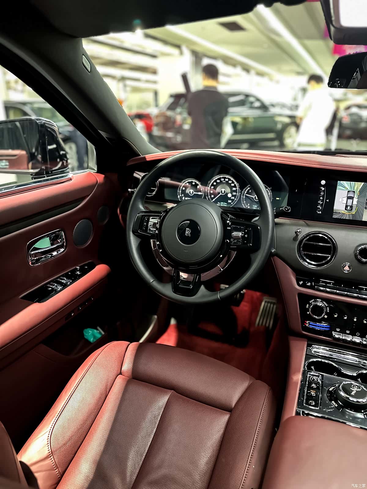 Rolls-Royce Ghost, 2022 18